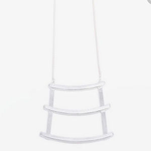 Java Sterling Silver Necklace